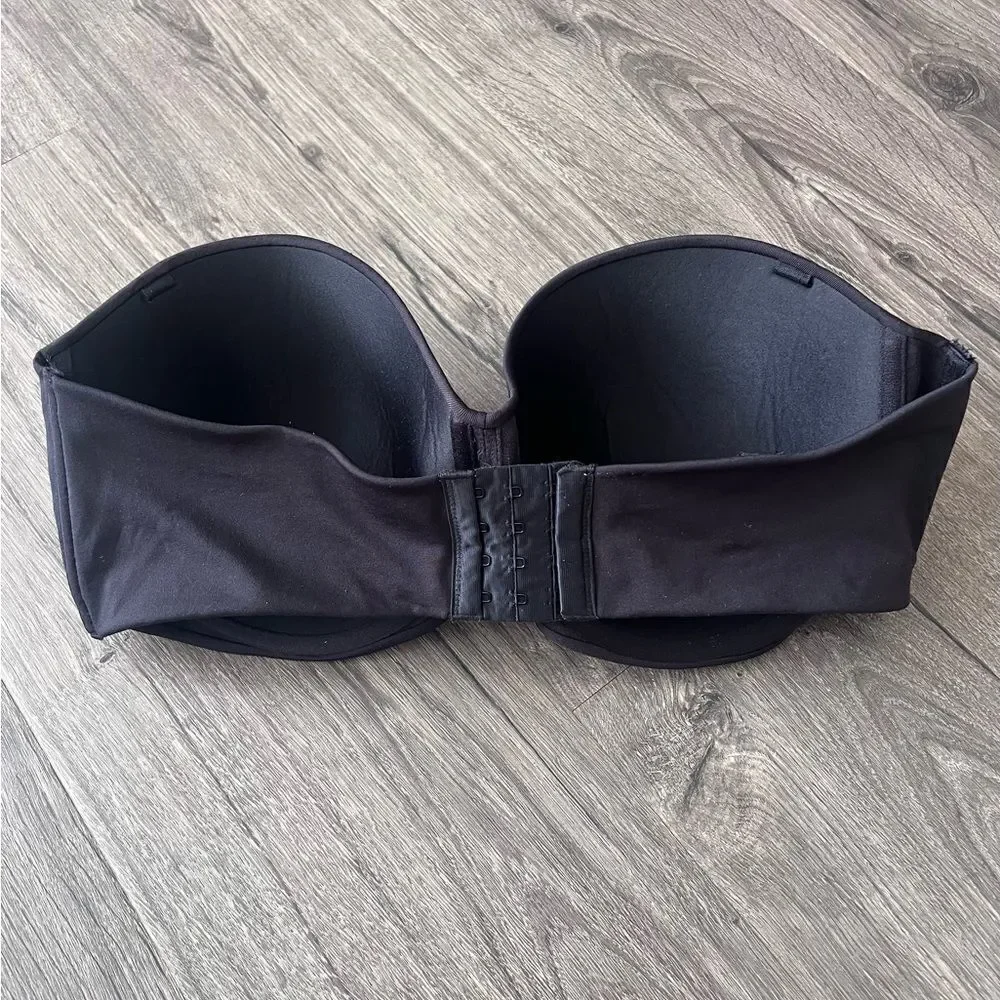 Strapless Multiway Wireless Bra 38DD